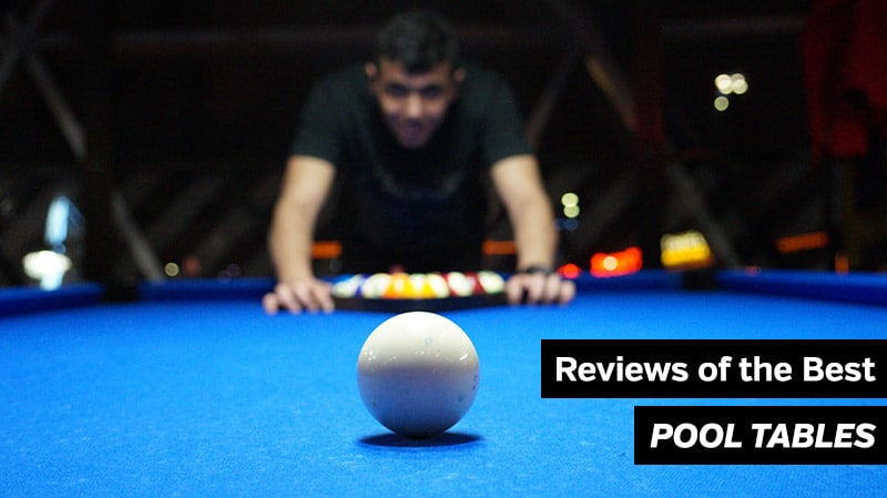 Best Pool Tables In 2021